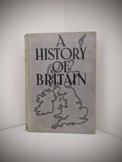 A History of Britain by H. B. King 1937 macmillan company of canada ltd