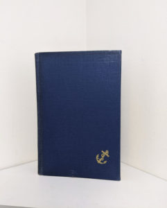 The Far Distant Ships an official account of Canadian naval ships in WW II - 1950 1st Edition - front cover