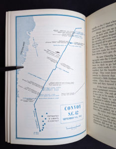 The Far Distant Ships an official account of Canadian naval ships in WW II - 1950 1st Edition - image inside