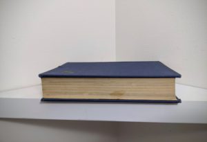 The Far Distant Ships an official account of Canadian naval ships in WW II - 1950 1st Edition - textblock