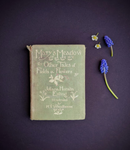 1915 Marys Meadow and Other Tales of Field Flowers by Juliana Horatia Ewing