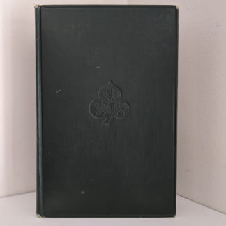 1928 limited edition of Montreal 1640-1672 - From the French of Collier De Casson - front cover