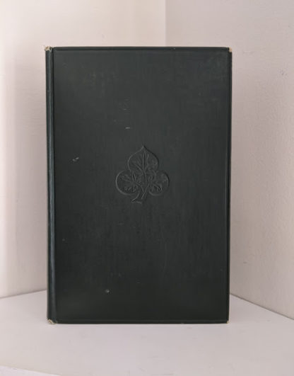 1928 limited edition of Montreal 1640-1672 - From the French of Collier De Casson - front cover