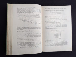 1948 Hydraulics by George Russell - 5th edition - page 208 and 209