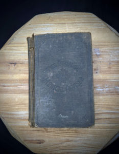 1895 The Peoples Common Sense Medical Adviser by R.V. Pierce M.D. - front cover