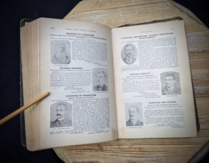 1895 The Peoples Common Sense Medical Adviser by R.V. Pierce M.D. - pages inside