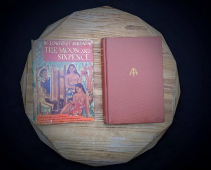 1943 The Moon and Sixpence by W. Somerset Maugham - Photo-Play Edition