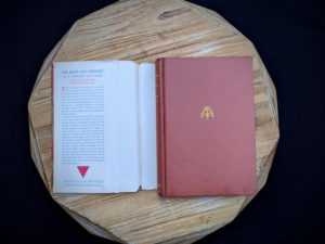 1943 The Moon and Sixpence by W. Somerset Maugham - Photo-Play Edition with dustjacket