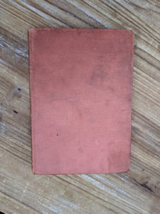 Backside of an Undated copy of Lady Patience - A Story for Girls by F.S. Hollings - Blackie and Sons Limited