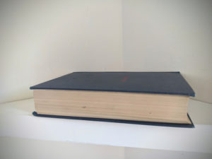 Textblock view - 1946 My Three Years With Eisenhower By Harry C Butcher