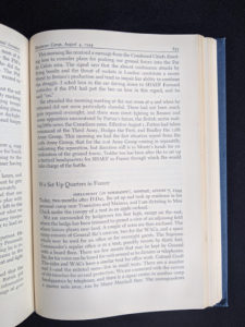 We set up quarter in France - 1946 My Three Years With Eisenhower By Harry C Butcher - page 633