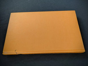 backside view of a 1966 copy of The Road Across Canada by Edward McCourt - 2nd Printing
