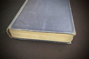 foot edge of textblock - 1948 Steam, Air And Gas Power by Severns And Degler 4th Edition