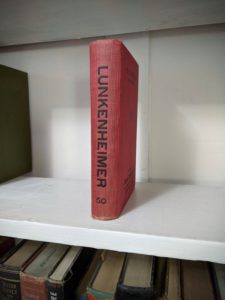 1912 Lunkenheimer Co Illustrated Catalogue and Price List categlogue 50