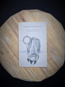 1985 Legends from the Forest told by Thomas Fiddler - edited by James R Stevens