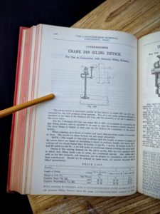 Crank Pin Oiling Device - 1912 Lunkenheimer Co Illustrated Catalogue and Price List catalogue 50