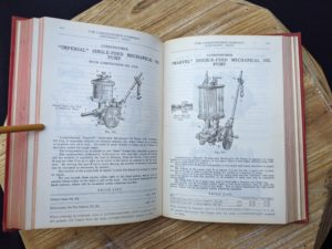 Double and Single Feed Mechanical Oil Valves - 1912 Lunkenheimer Co Illustrated Catalogue and Price List catalogue 50