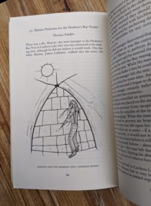 Marten and the shaking tent - 1985 Legends from the Forest told by Thomas Fiddler - edited by James R Stevens