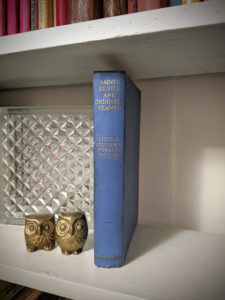 Saints Devils and Ordinary Seamen Life on the Royal Canadian Navys Lower Deck - 1946 second printing - Spine view