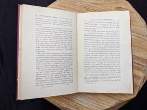 Paradox of Self-Goverment - 1930 copy of The Philosophical Theory of the State by Bernard Bosanquet