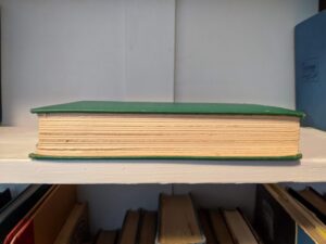 text block view - 1940 To the Indies by C.S. Forester - First Canadian Edition - published by S.J. Reginald Saunders