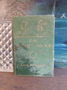 1903 The Golden Windows - A Book Of Fables For Young And Old