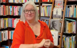 Gertrude & Alice owner Jane Turner