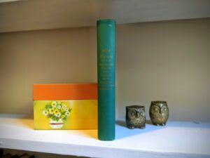 1939 Wild Flowers of the Northern States and Canada by Arthur Craig Quick - First Edition - Spine View
