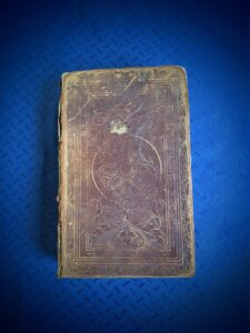1845 The Life of our Lord and Saviour Jesus Christ to which is added a History of the Jews - by Rev. John Fleetwood