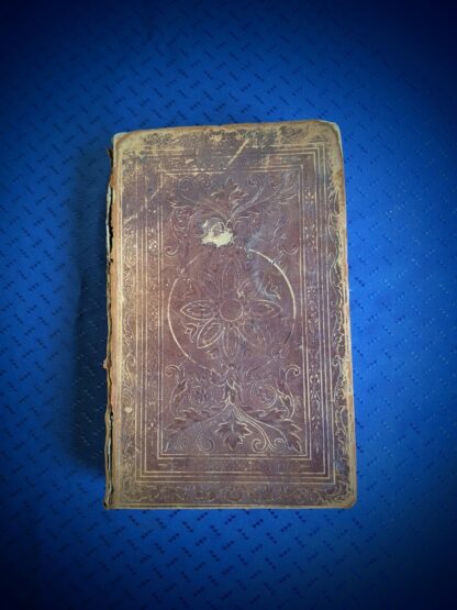 1845 The Life of our Lord and Saviour Jesus Christ to which is added a History of the Jews - by Rev. John Fleetwood