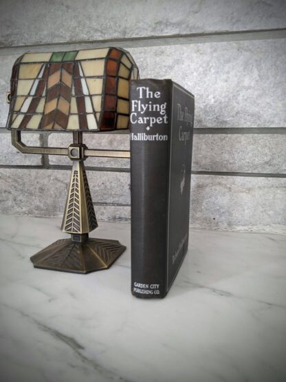 1932 The Flying Carpet by Richard Halliburton - First Edition