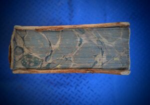 top edge of textblock -1845 The Life of our Lord and Saviour Jesus Christ to which is added a History of the Jews - by Rev. John Fleetwood