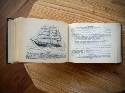 Brilliant - 1936 Ships and the Sea by Talbot-Booth - second edition