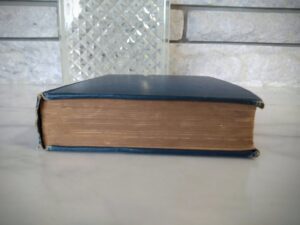 Top edge of the textblock