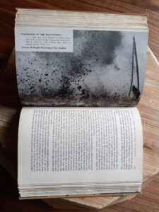 Battlefield Photograph - 1948 Crusades In Europe by Dwight D. Eisenhower - First Edition