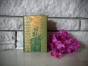 circa 1890s Paradise Lost by John Milton - H.M. Caldwell co. publishers