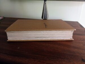 textblock view - 1948 Crusades In Europe by Dwight D. Eisenhower - First Edition