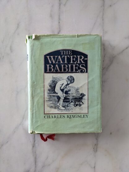 1979 The Water Babies by Charles Kingsley - Facsimile Classics Series