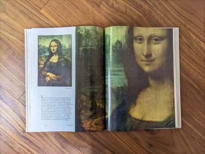 Mona Lisa - The World of Leonardo - Time-Life Library Art Series - circa 1960s