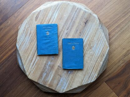 Set of Antiquarian The Gold Medal Library pocket books - undated