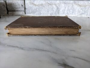 Textblock View - 1886 The Prairie Chief by R.M. Ballantyne - First Edition