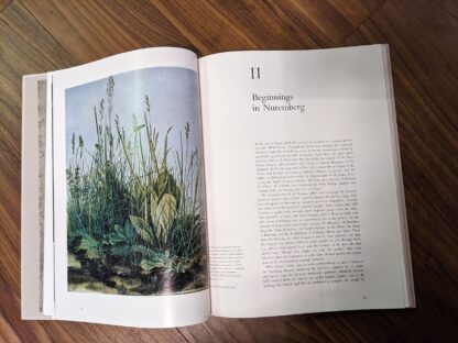 The Great Piece of Turf 1503 - The World of Dürer - Time-Life Library Art Series - circa 1960s