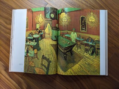 The Night Cafe -The World of Van Gogh - Time-Life Library Art Series - circa 1960s