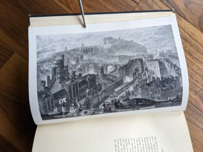 The Precipitous City - First Page - 1950 The Capital of Scotland by Moray McLaren
