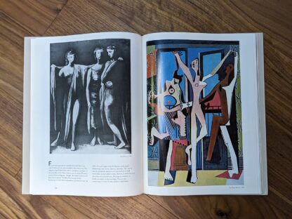 The Three Dancers - The World of Picasso -Time-Life Library Art Series - circa 1960s