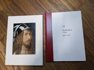 The World of Dürer - Time-Life Library Art Series - circa 1960s