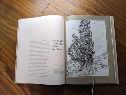 The World of Van Gogh - Time-Life Library Art Series - circa 1960s - Pages inside