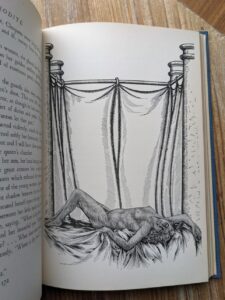 illustration by Frank J. Buttera - 1932 Aphrodite {Ancient Manners} by Pierre Louys - Illustrated Editions Company