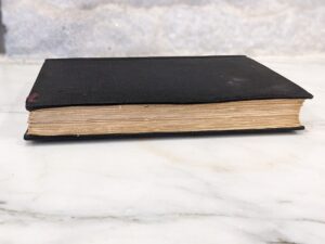 textblock view - 1944 The Time for Decision by Sumner Welles - First Edition