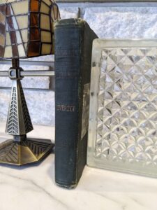 1912 Story of the Wreck of the Titanic - The Ocean's Greatest Disaster - Memorial Edition - Binding View
